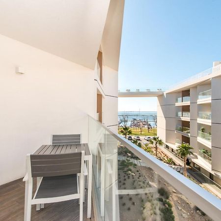 Luxo A Beira-Mar Na Ria Formosa Διαμέρισμα Olhão Εξωτερικό φωτογραφία