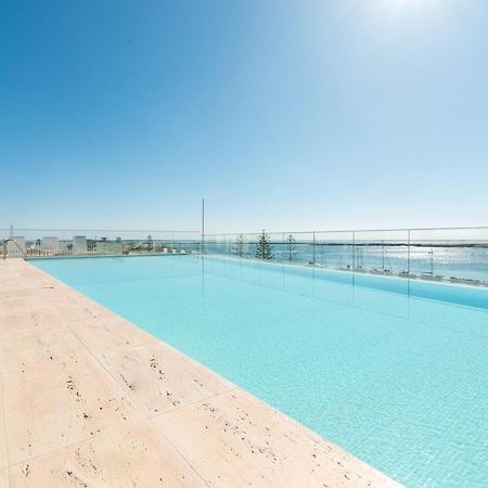 Luxo A Beira-Mar Na Ria Formosa Διαμέρισμα Olhão Εξωτερικό φωτογραφία