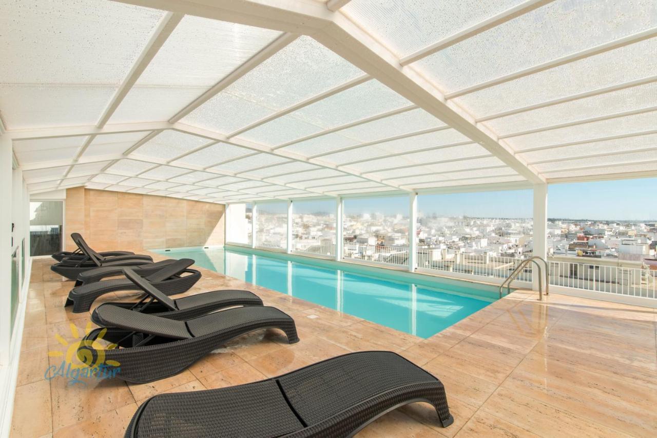 Luxo A Beira-Mar Na Ria Formosa Διαμέρισμα Olhão Εξωτερικό φωτογραφία