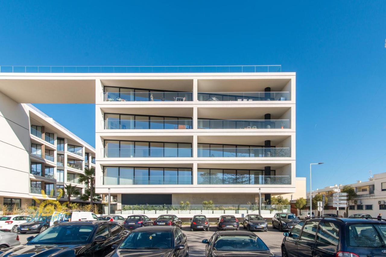 Luxo A Beira-Mar Na Ria Formosa Διαμέρισμα Olhão Εξωτερικό φωτογραφία