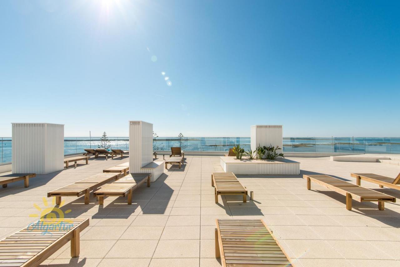 Luxo A Beira-Mar Na Ria Formosa Διαμέρισμα Olhão Εξωτερικό φωτογραφία